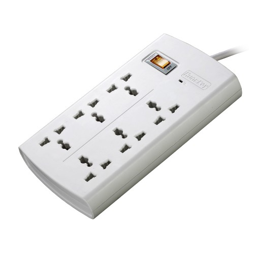 Huntkey SZM 604 6-Ports Surge Protection Power Strip