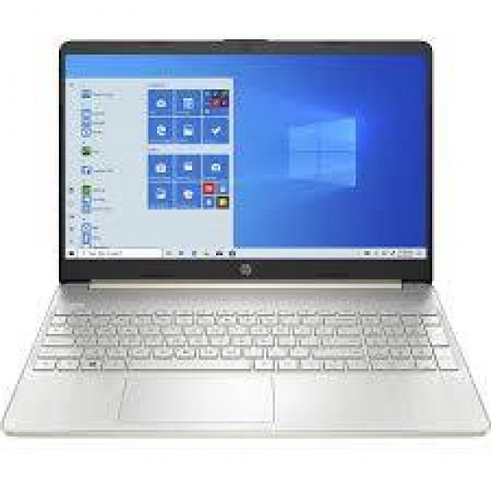 HP 15s-fq0515TU Intel Celeron N4120 15.6 Inch FHD Silver Laptop