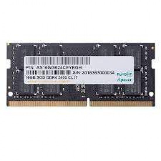 Apacer 16GB DDR4 3200MHz Desktop RAM 
