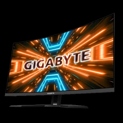 GIGABYTE M32QC 31.5 Inch QHD 165Hz Curved Gaming Monitor