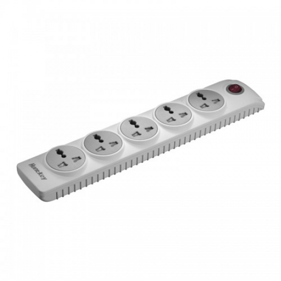Huntkey SZN501 5 Port 3 Pin Surge Protection Power Strip