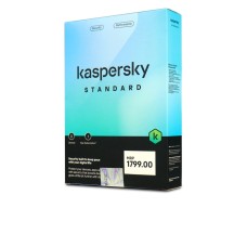 Kaspersky Standard 3-User 1 year