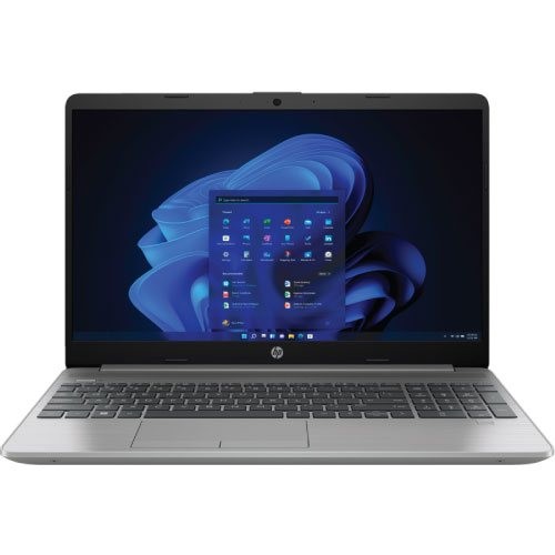 HP 250 G9 Intel Core i3 12th Gen 1215U 8GB RAM 512GB SSD 15.6 Inch HD Asteroid Silver