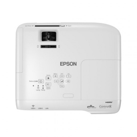 Epson EB-972 4100 Lumens XGA 3LCD Projector