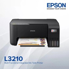 Epson EcoTank L3210 Multifunction InkTank Printer