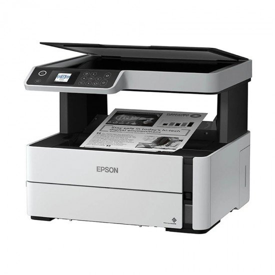 Epson EcoTank Monochrome M2170 Wi-Fi Duplex All-in-One Ink Tank Printer