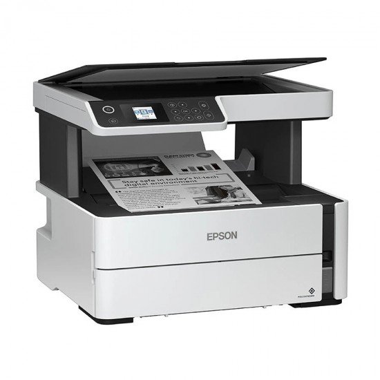 Epson EcoTank Monochrome M2170 Wi-Fi Duplex All-in-One Ink Tank Printer