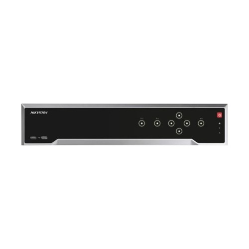 Hikvision DS-8664NXI-I8/S 64-Channel 2U 4K AcuSense NVR