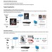 Hikvision DS-8664NXI-I8/S 64-Channel 2U 4K AcuSense NVR