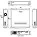 Hikvision DS-8664NXI-I8/S 64-Channel 2U 4K AcuSense NVR