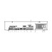 Hikvision DS-8664NXI-I8/S 64-Channel 2U 4K AcuSense NVR