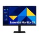 Samsung LS24D300GAW 23.8 Inch 100Hz FHD IPS Monitor