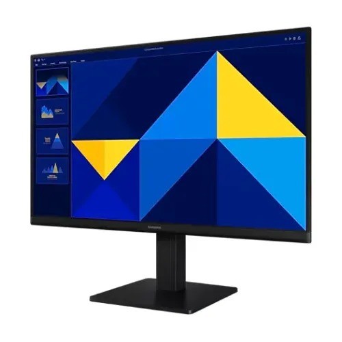 Samsung LS24D300GAW 23.8 Inch 100Hz FHD IPS Monitor