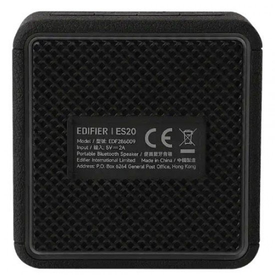 Edifier ES20 Portable Bluetooth Speaker