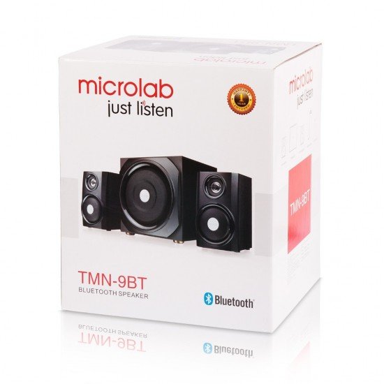 Microlab TMN-9BT 2:1 Speaker