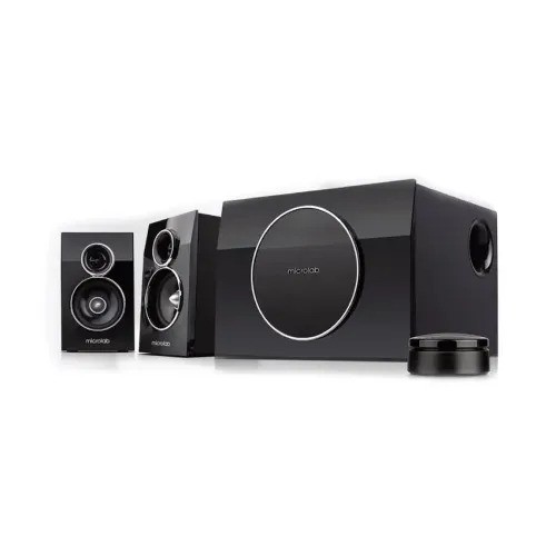 Microlab M310BT 2.1 Multimedia Bluetooth Speaker