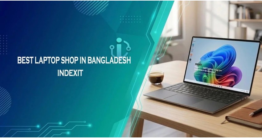 Best Laptop Shop in Bangladesh – Complete Buying Guide (2026)