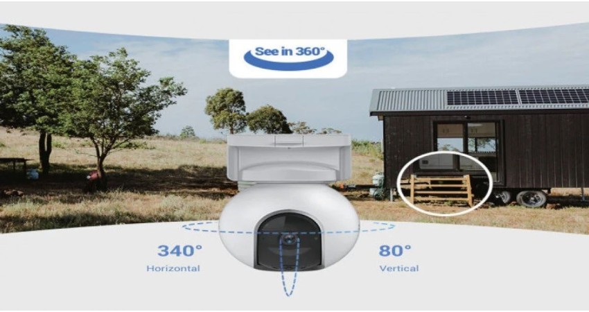 EZVIZ Camera Price in Bangladesh 2026