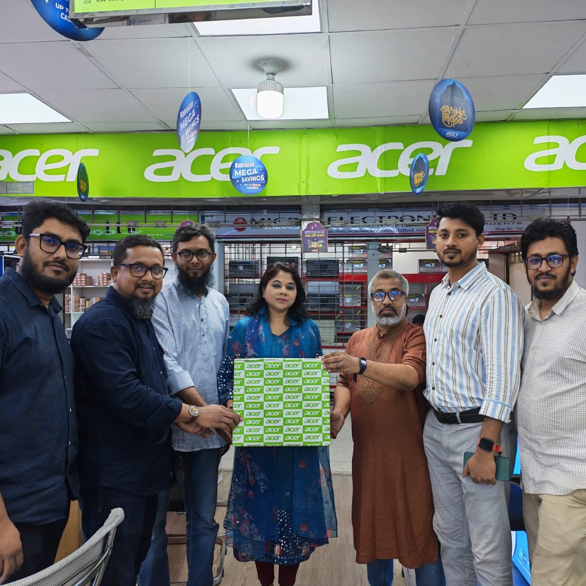 Acer Partnership