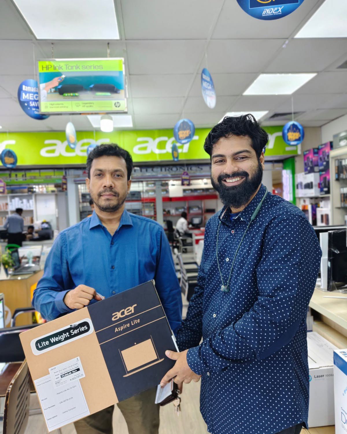 Index IT Store Moments