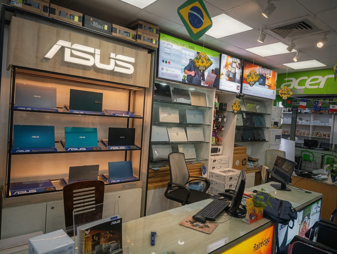 Index IT Shop — View 3