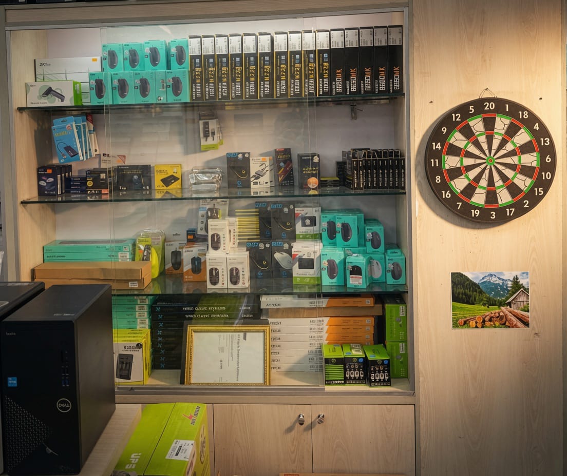 Index IT Store — View 2